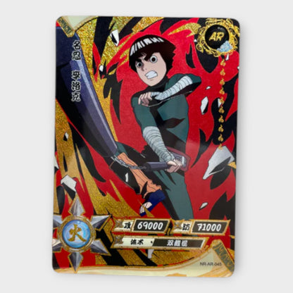 Naruto Singles AR (Gold)