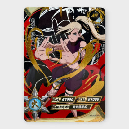 Naruto Singles AR (Gold)