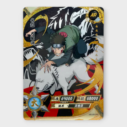Naruto Singles AR (Gold)