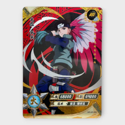Naruto Singles AR (Gold)