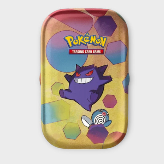 151  - Mini Tin