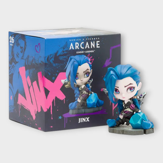 Arcane  Jinx - Figure