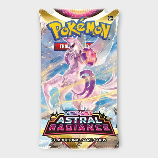Astral Radiance  - Booster Pack