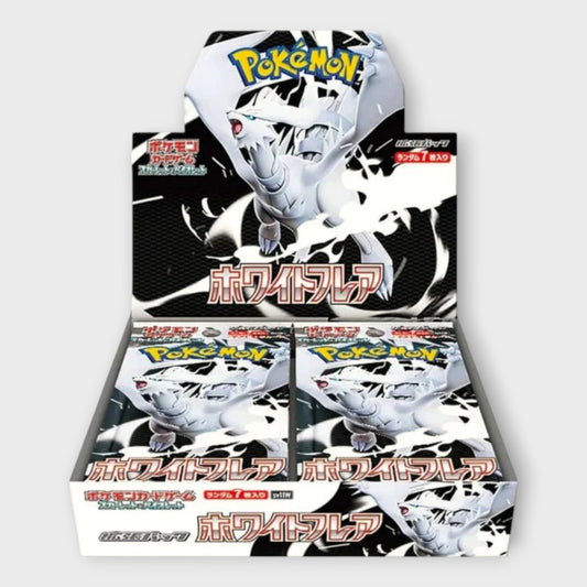 White Flare (JAP) - Booster Box