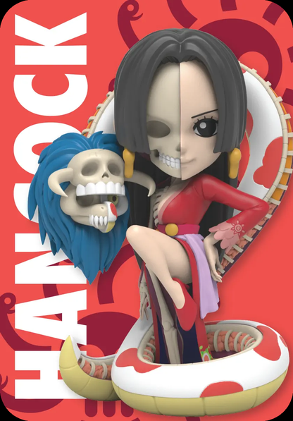 Mighty Jaxx - Freeny's Hidden Dissectibles: One Piece (Warlords Edition)