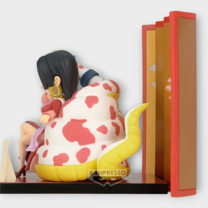 BANPRESTO - ONE PIECE - World Collectable Figure Log Stories - Boa Hancock & Salome