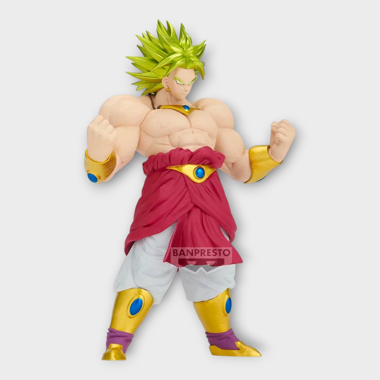 BANPRESTO - DRAGONBALL Z  - Blood Of Saiyans - Super Saiyan Broly