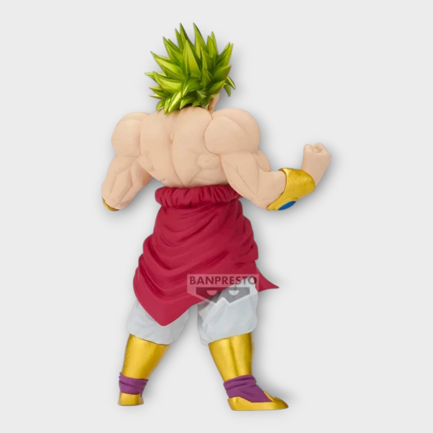 BANPRESTO - DRAGONBALL Z  - Blood Of Saiyans - Super Saiyan Broly