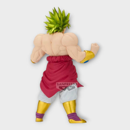 BANPRESTO - DRAGONBALL Z  - Blood Of Saiyans - Super Saiyan Broly