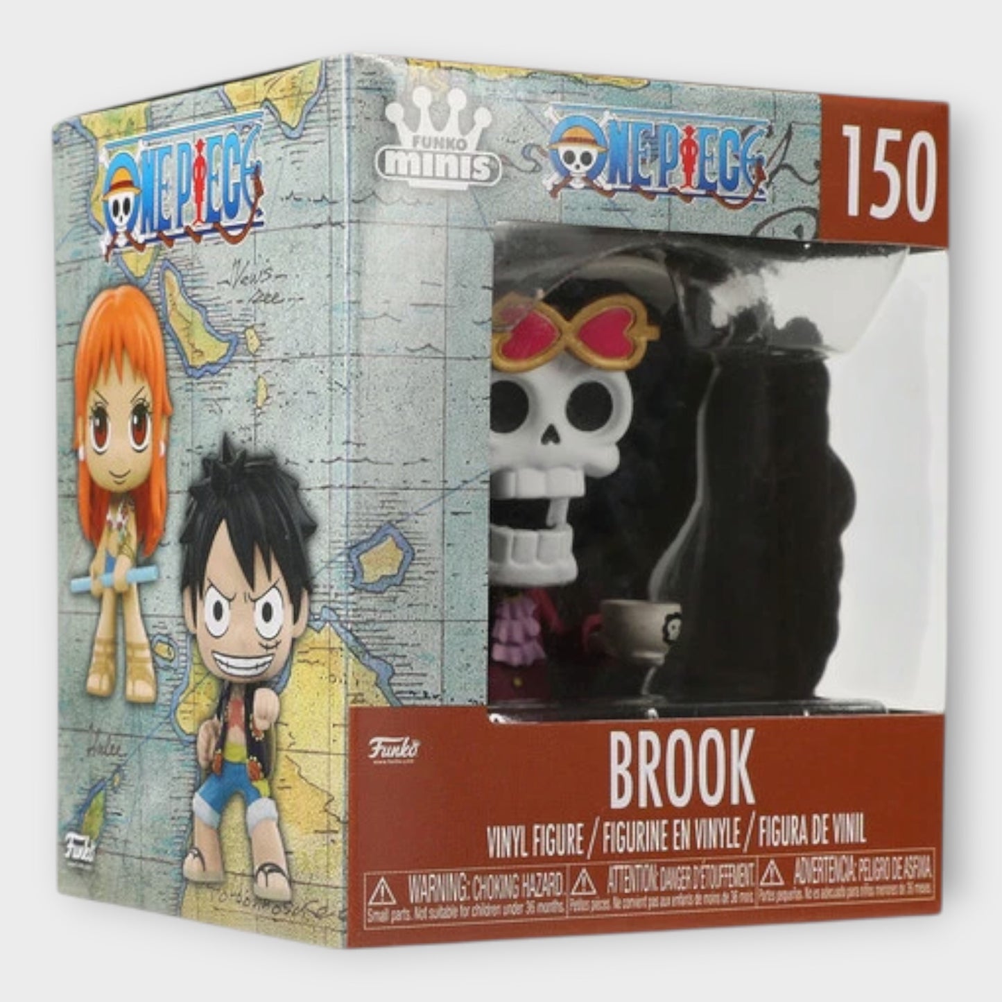 One Piece - Funko Mini's