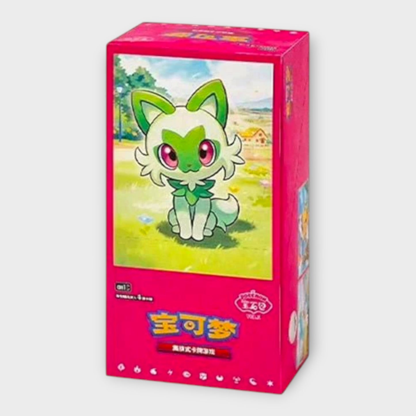 Gem Pack Vol.1 - Booster Box (S-CN)