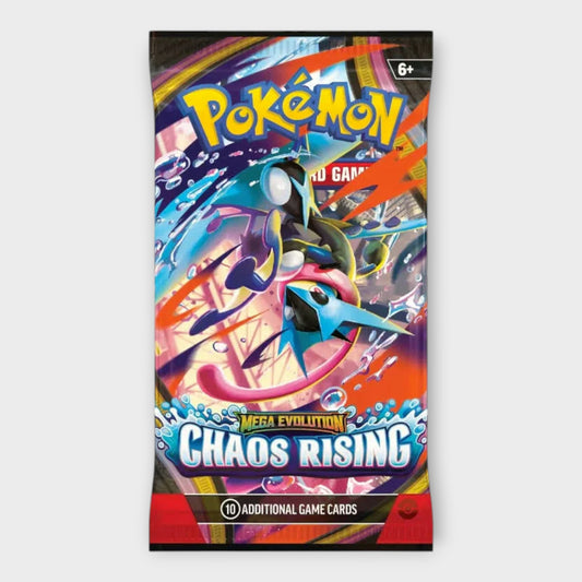 Chaos Rising  - Booster Pack