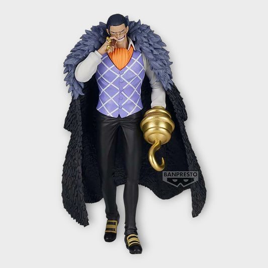 BANPRESTO - ONE PIECE - The Shukko - Crocodile