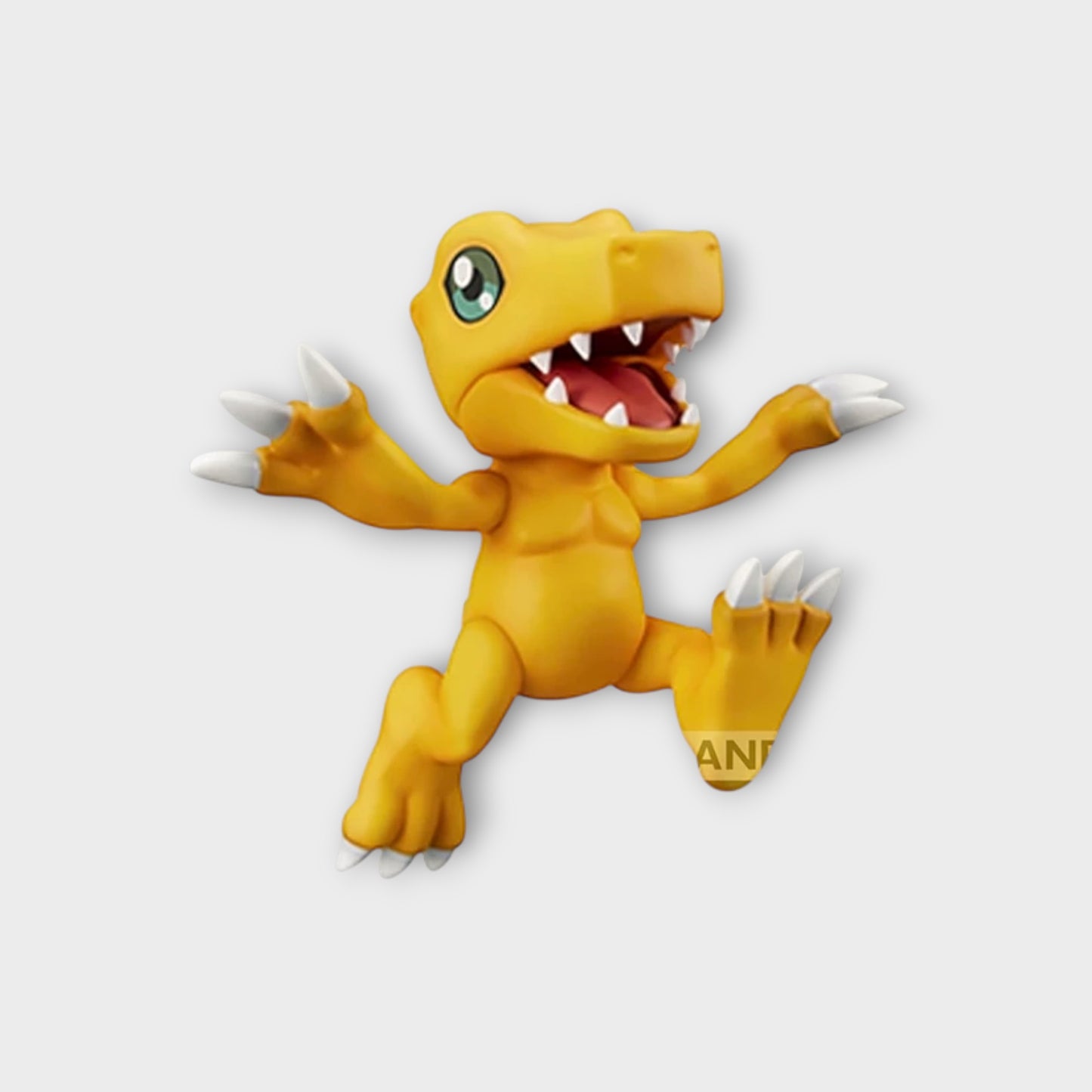 BANPRESTO - DIGIMON - DXF Adventure - Agumon
