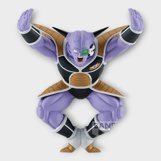 BANPRESTO - Dragon Ball Z - Solid Edge Works - Ginyu