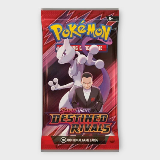 Destined Rivals - Booster Pack
