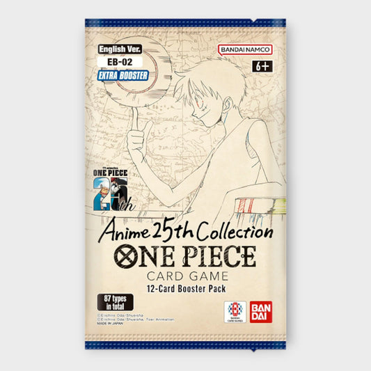 Rip & Ship - One Piece EB02 - Booster Pack