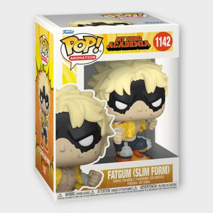 Funko Pop! - My Hero Academia - Fat Gum (Slim Form)