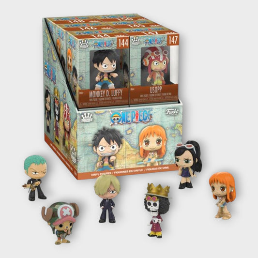One Piece - Funko Mini's