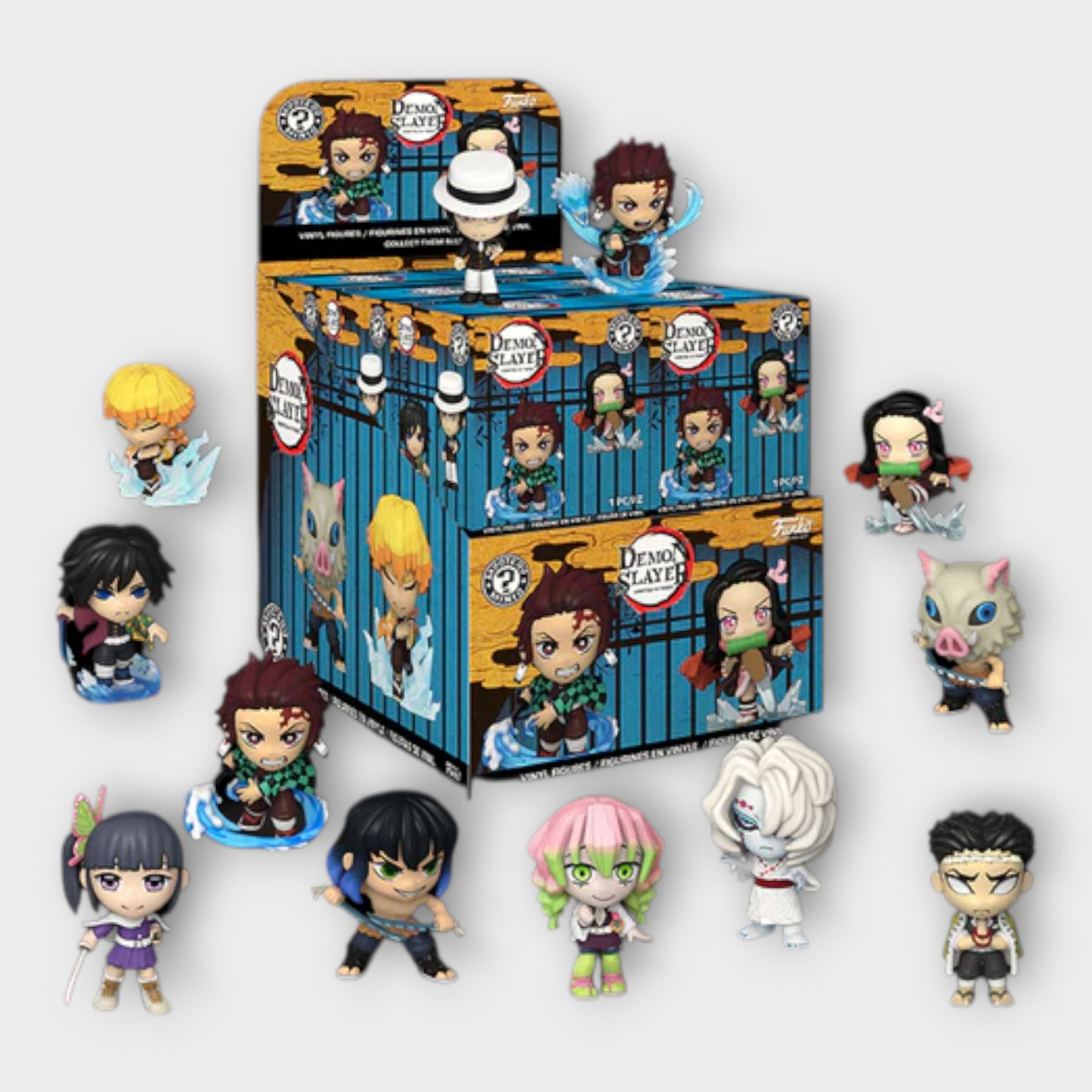 Demon Slayer - Funko Mini's Blind Box