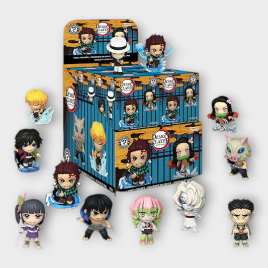 Demon Slayer - Funko Mini's Blind Box