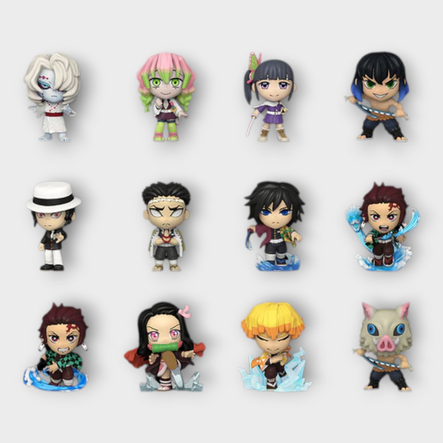 Demon Slayer - Funko Mini's Blind Box