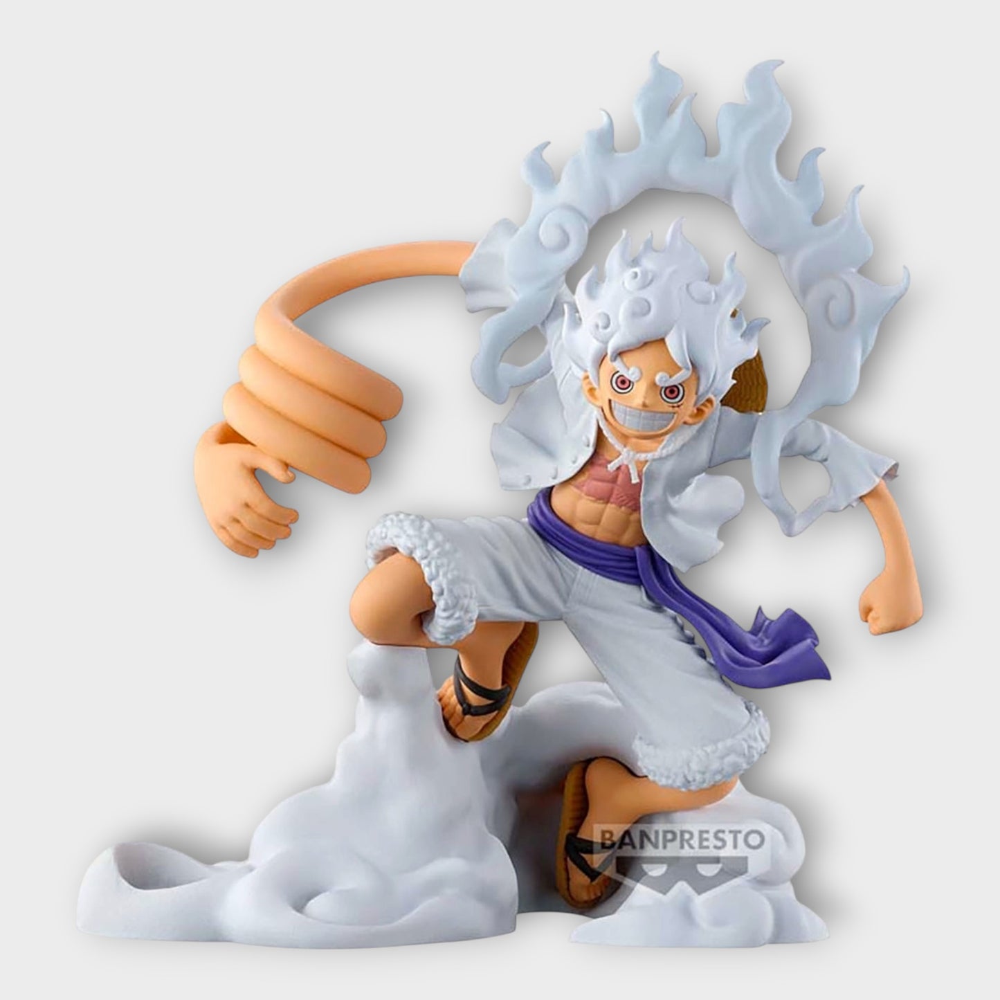 BANPRESTO - FL Monkey D Luffy Gear 5 Vol. 1
