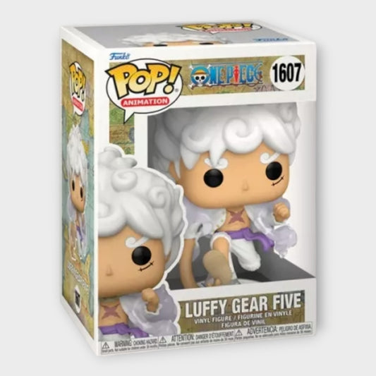 One Piece - Funko Pop! Vinyl Luffy Gear Five