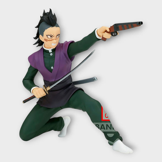 BANPRESTO - Demon Slayer  - Vibration Stars - Genya Shinazugawa