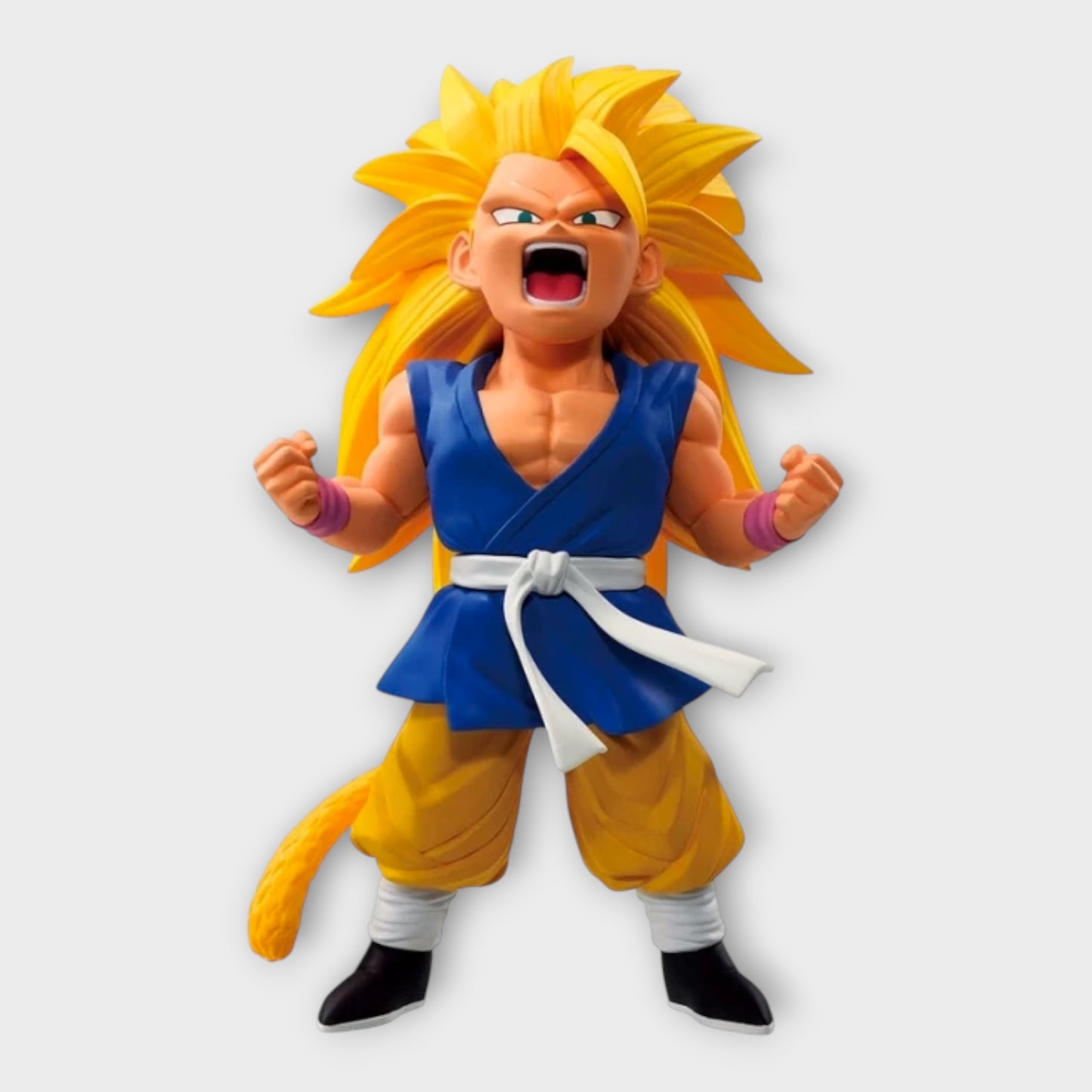 Bandai - Dragonball GT  -  ICHIBANSHO - SUPER SAIYAN 3 SON GOKU : GT