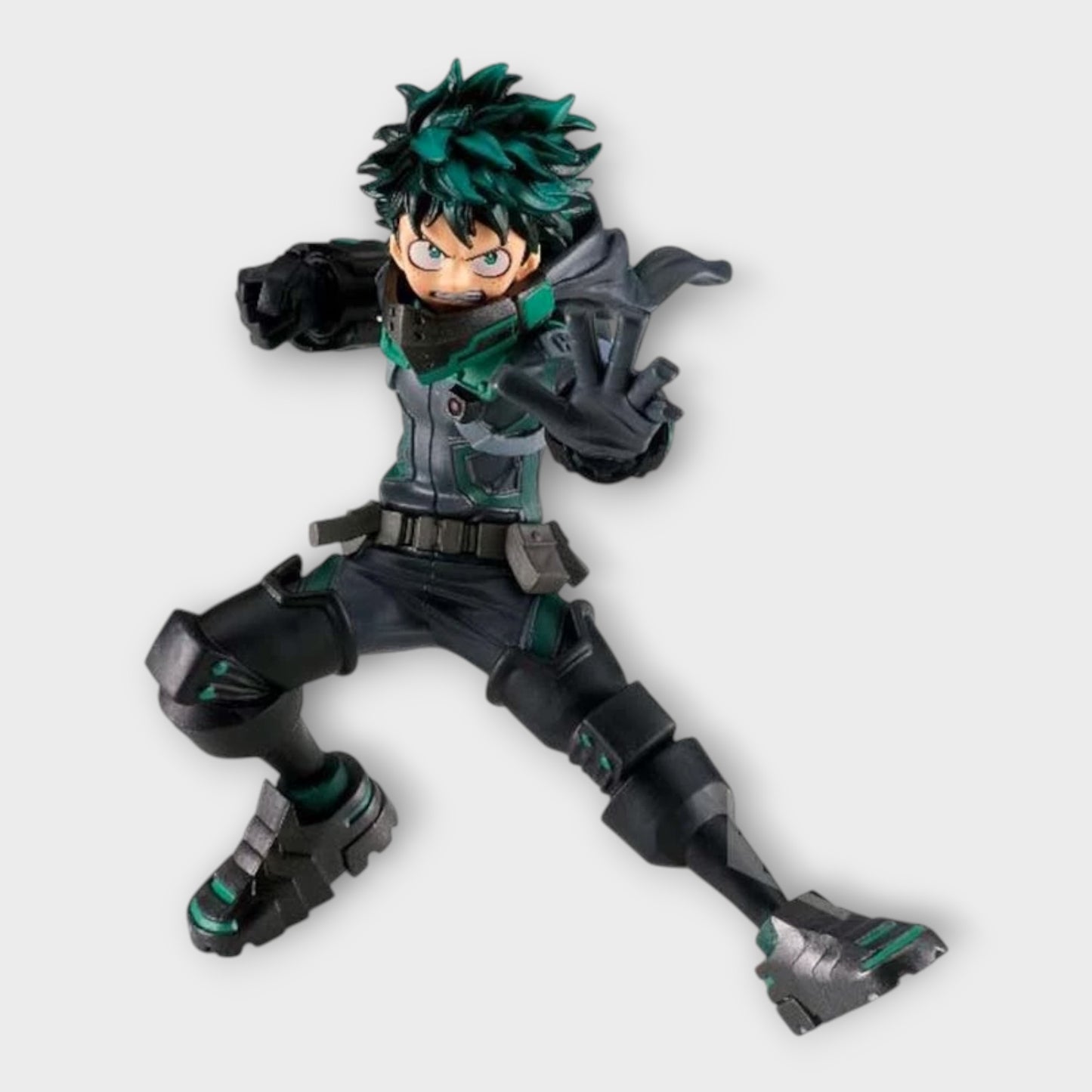 BANPRESTO - MY HERO ACADEMIA World Heroes Mission - THE AMAZING HEROES - Izuku Midoriya