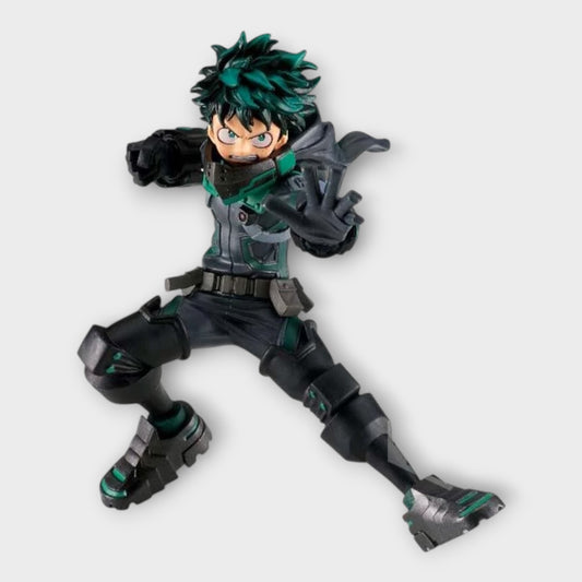 BANPRESTO - MY HERO ACADEMIA World Heroes Mission - THE AMAZING HEROES - Izuku Midoriya