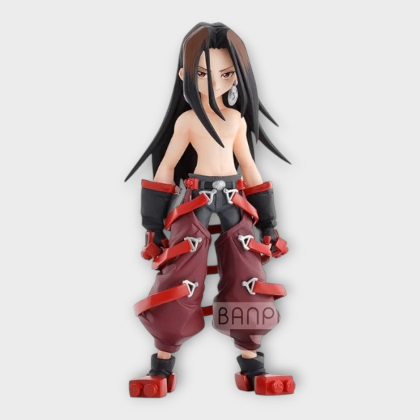 BANPRESTO - SHAMAN KING - Hao