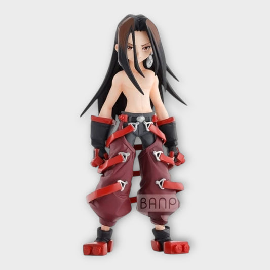 BANPRESTO - SHAMAN KING - Hao