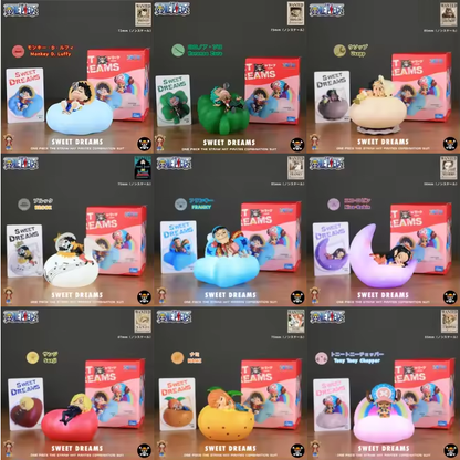 One Piece - Sweet Dream Lamp Blind Box
