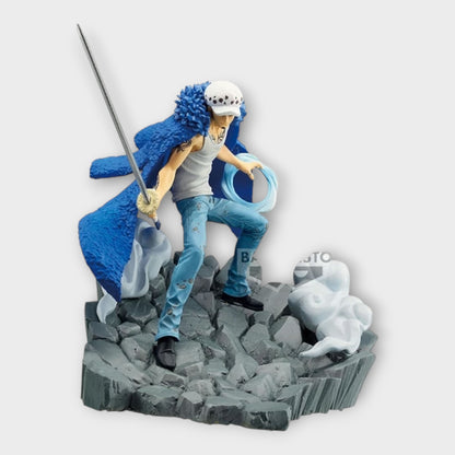 BANPRESTO - ONE PIECE - Senkozekkei - Trafalgar Law