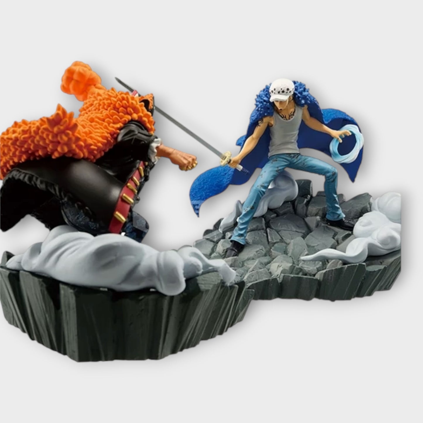 BANPRESTO - ONE PIECE - Senkozekkei - Trafalgar Law