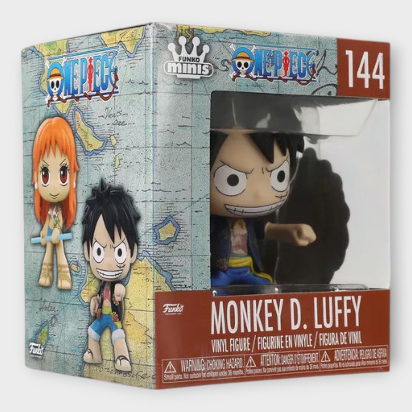 One Piece - Funko Mini's