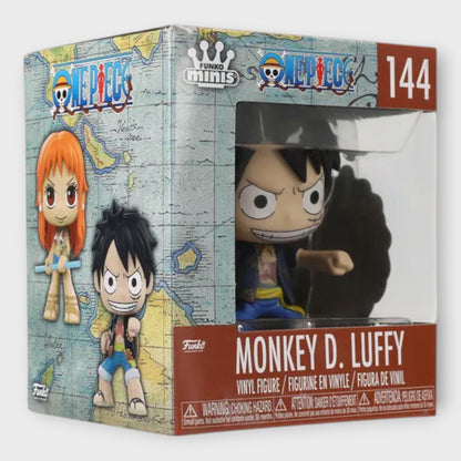 Funko Mini's - One Piece