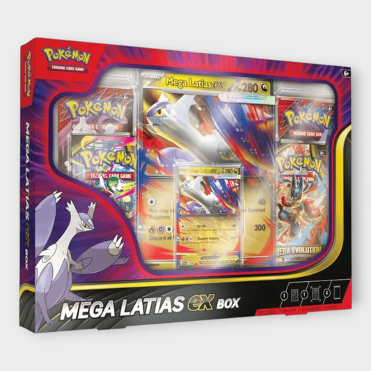 Mega Latias ex Box