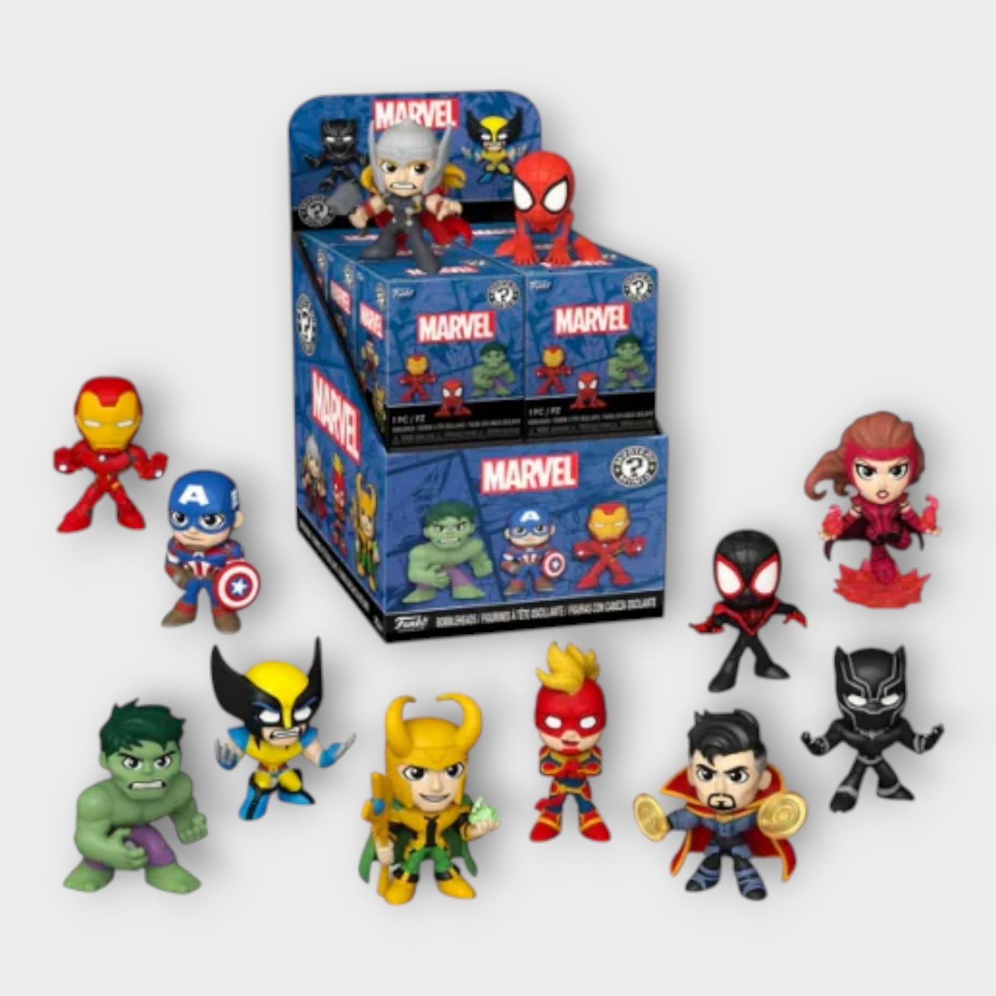 Funko Mini's - Marvel New Classics Blind Box