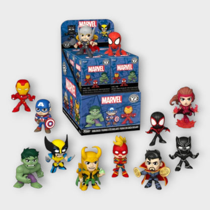Funko Mini's - Marvel New Classics Blind Box