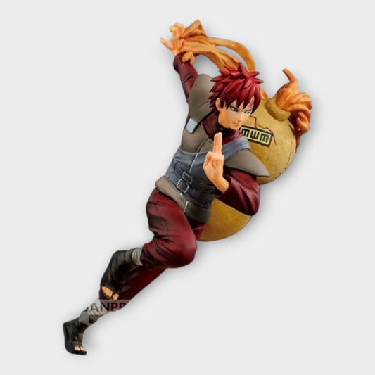 BANPRESTO - NARUTO SHIPPUDEN - Colosseum - Gara