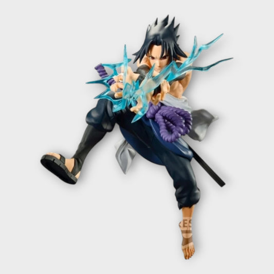 BANPRESTO - NARUTO SHIPPUDEN - Vibration Stars - Sasuke Uchiha