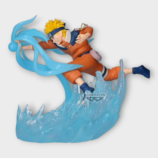 BANPRESTO - NARUTO Combination Battle-UZUMAKI NARUTO