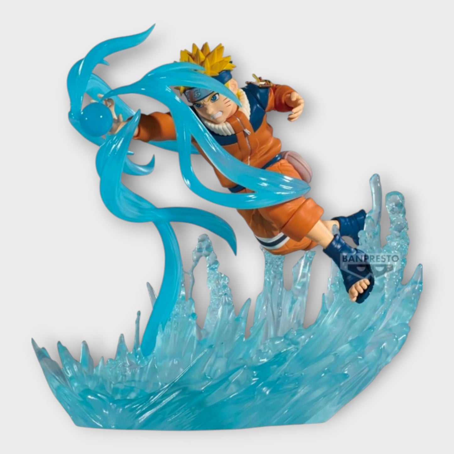 BANPRESTO - NARUTO Combination Battle-UZUMAKI NARUTO