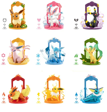 Pokemon Eevee Blind Box Vol1  (Funism)