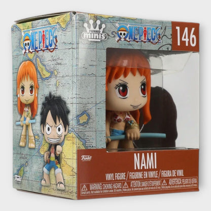 Funko Mini's - One Piece