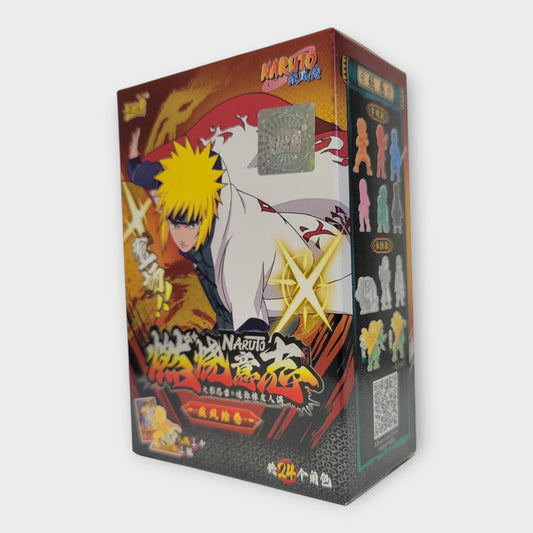 Naruto Blind box figure Vol1. (Kayou)