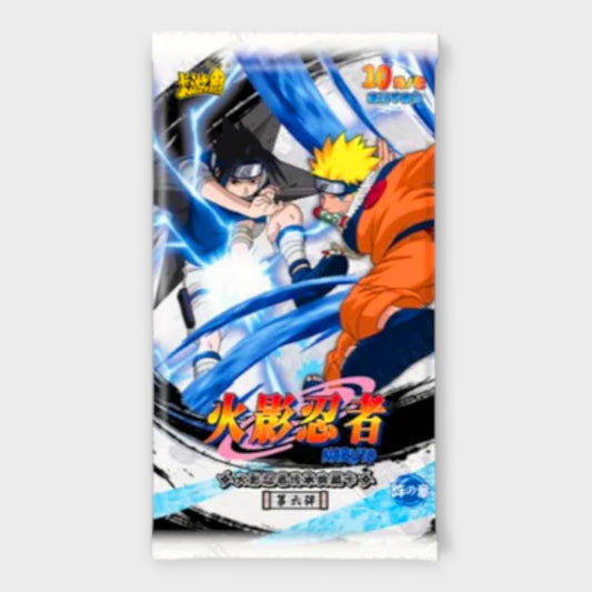 Naruto Shippuden Kayou: Tier 4 Wave 6 (T4W6) Booster Pack